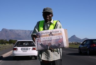 2009 news seller Capetown 3563345045