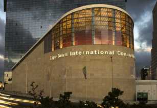 AfricaCom - Cape Town International Convention Centre