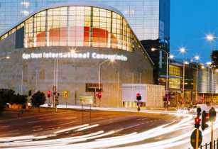 Cape Town International Convention Centre CTICC