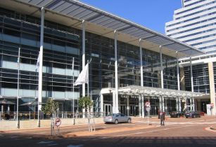Cape Town International Convention Centre wikimediacommons