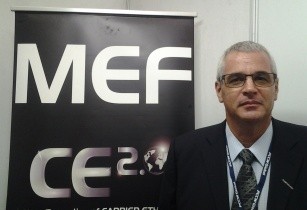 Shahar Steiff - Metro Ethernet Forum