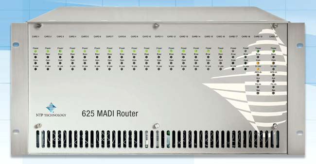 NTP_625_MADI_router