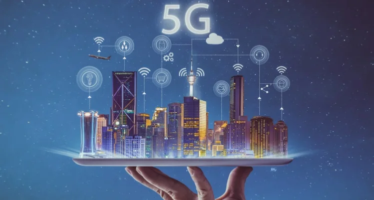 5G network wireless systems and internet of things .