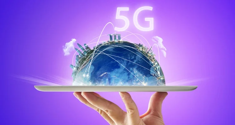 5G connectivity across regions