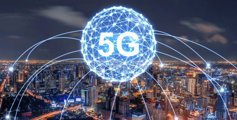 5G connectivity 