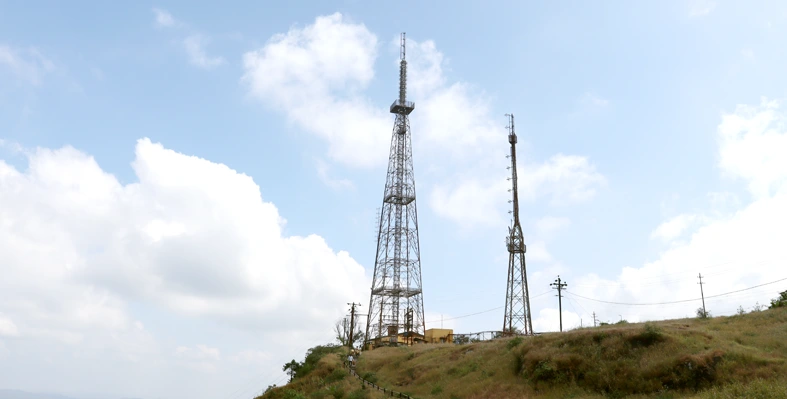 Telecommunication tower