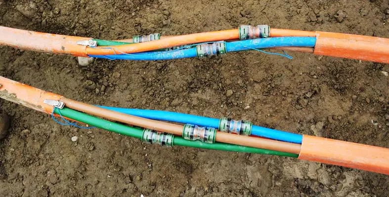 Subsea cable Breakage 