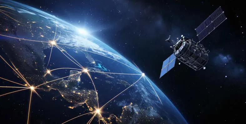 Satellite connectivity
