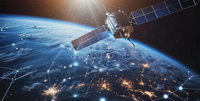 Satellite connectivity