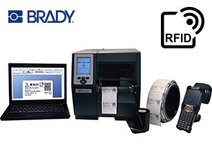 Brady RFID solution