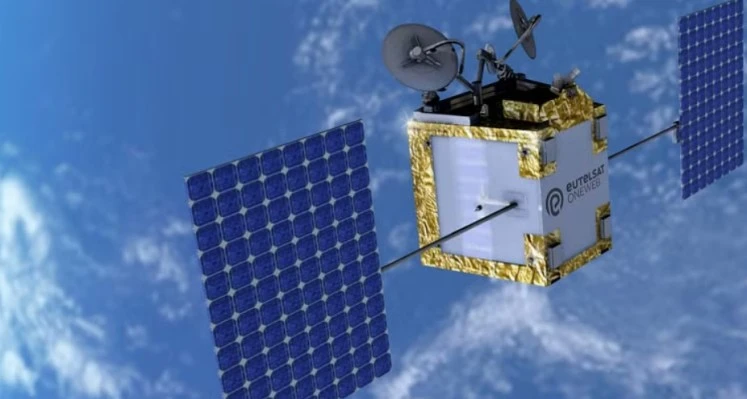 Eutelsat's LEO satellite 