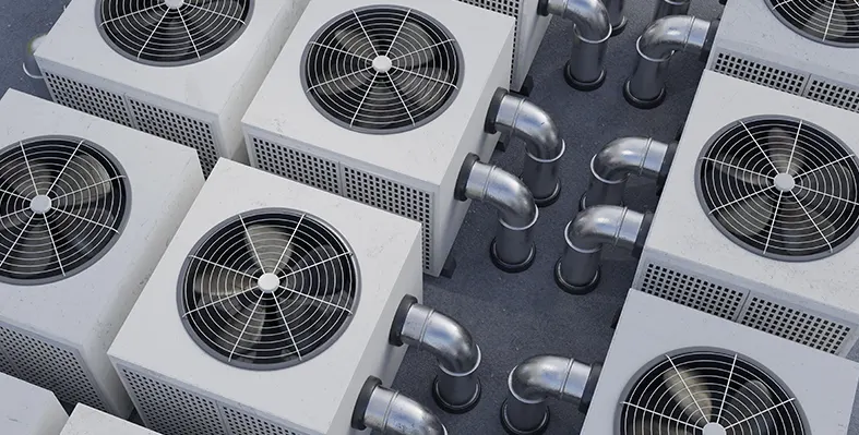 Strategic partnership boosts cooling solutions HVAC_cooling_system