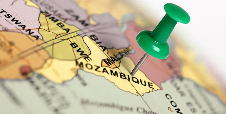 Mozambique_pointed_on_a_map