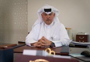 Mr. Hamad Al Mannai Vice President Commercial