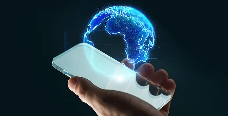 The collaboration aims to rapidly scale the service and onboard the next wave of Mobile Virtual Network Operators (MVNOs) in the country Mobile_phone_representing_worldwide_connectivity