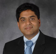Arun Bhikshesvaran, Chief Marketing Officer at Ericsson