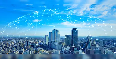 African_city_showcasing_connectivity