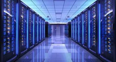 Picture of an Data centre