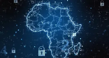 African map