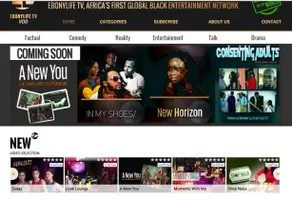 EbonyLifeTV - EbonyLife TV