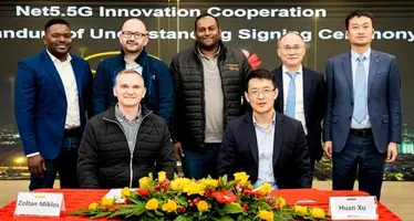 Signing of MoU