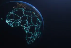 Group photo of the 5G-A event