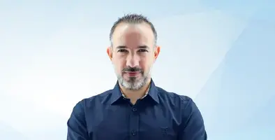 Headshot of Rami Osman 