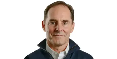 Headshot of John Siemon, chief technology officer