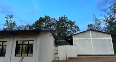 Antenna in school