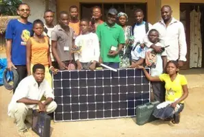 Solar Panel com