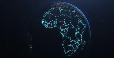 African_map_highlighted_on_a_globe