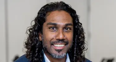 Headshot of Veda Sunassee