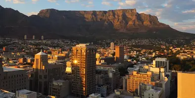 City_view_of_one_of_the_South_African_cities 