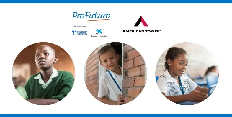 American Tower, ProFuturo enhance African education