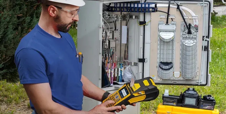 Telecom Installer Cable Cabinet PIA M610 lowres