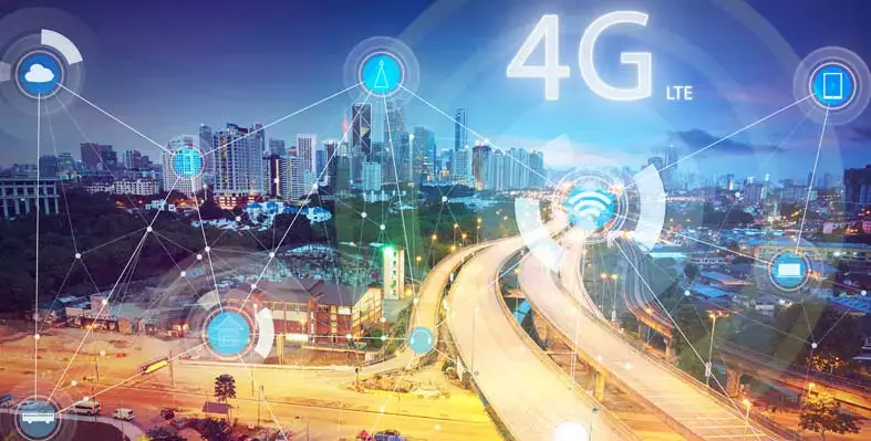 4G connectivity 