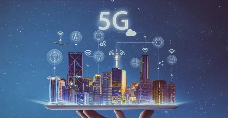 5G across Africa