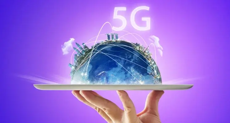 5G connectivity across regions