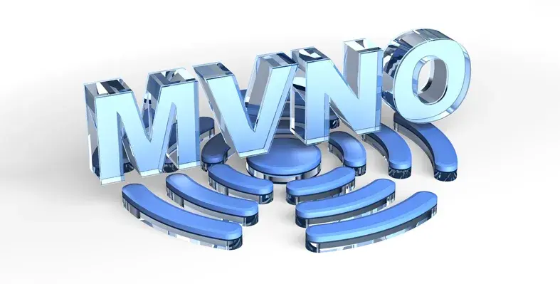 A visual representation of Mobile virtual network operator acronym