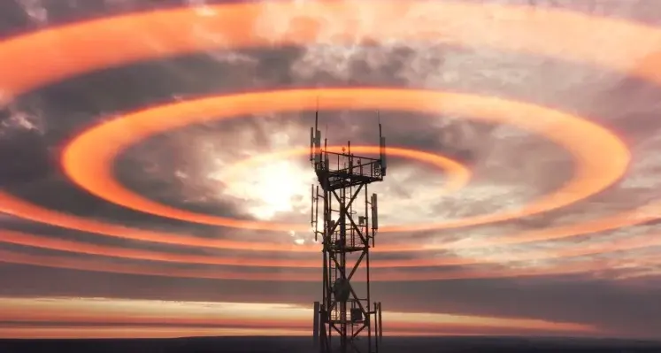 Telecommunication tower