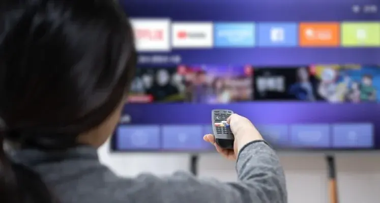 OTT streaming services