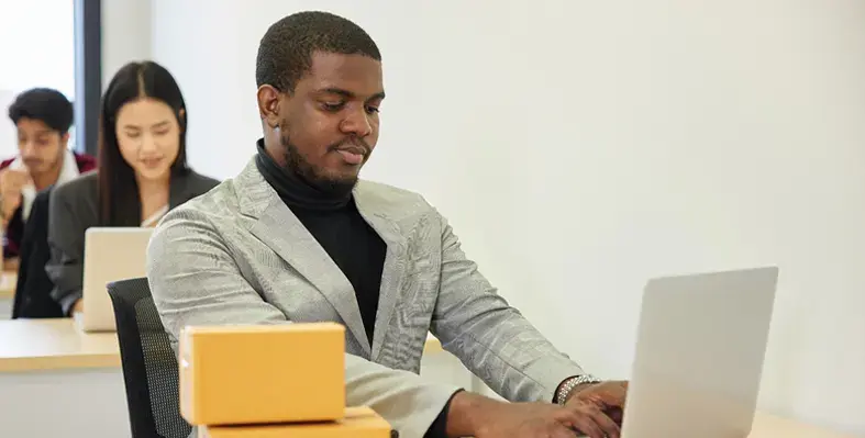 SME business man