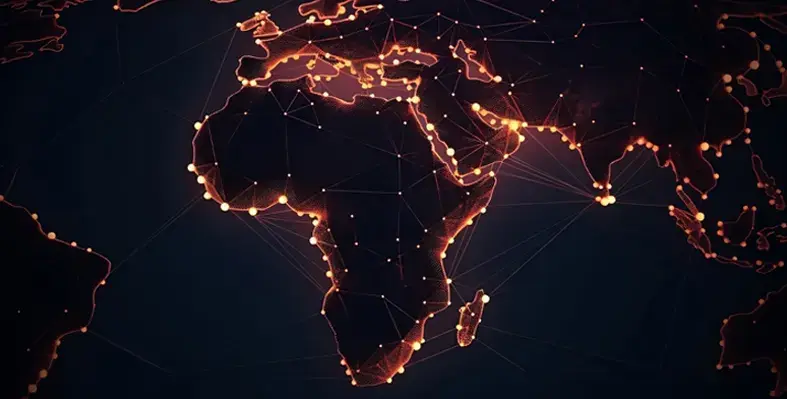 African connectivity 