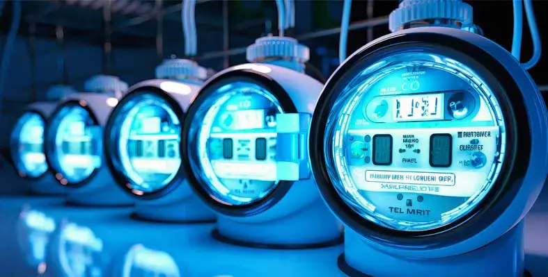 Chosen by the National Treasury, Sigfox SA stands out for its strength and low-power requirements, forming the backbone of the emerging smart water meter infrastructure. (Image source: Adobe Stock) Water metre