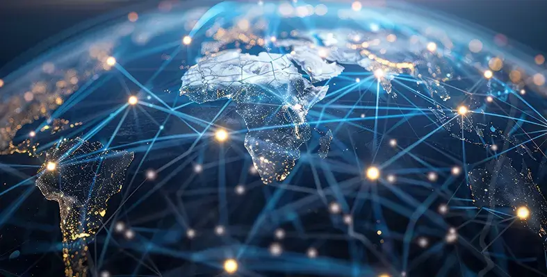 Image representation of Telecom connectivity 