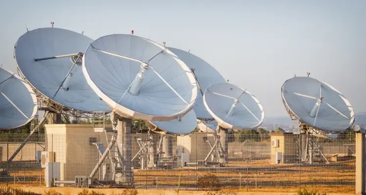 LEO Satellite connectivity