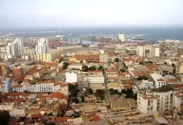Algiers Algeria