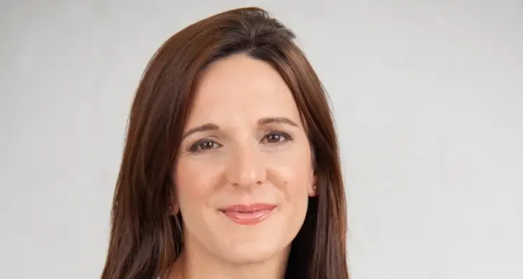 Headshot of Anna Collard