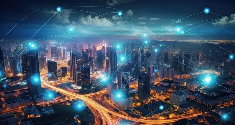 Connectivity across African region