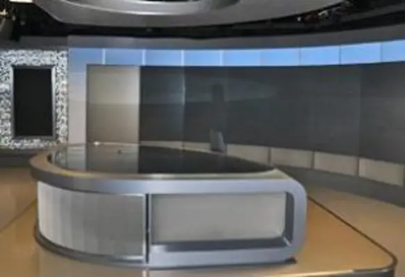 CCTV Africa news programme
